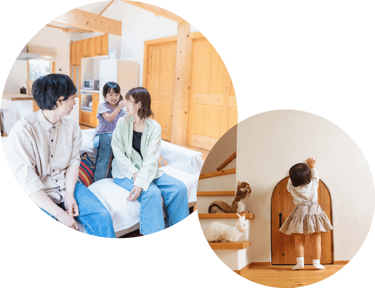 スヤマ工務店のこだわり イメージ